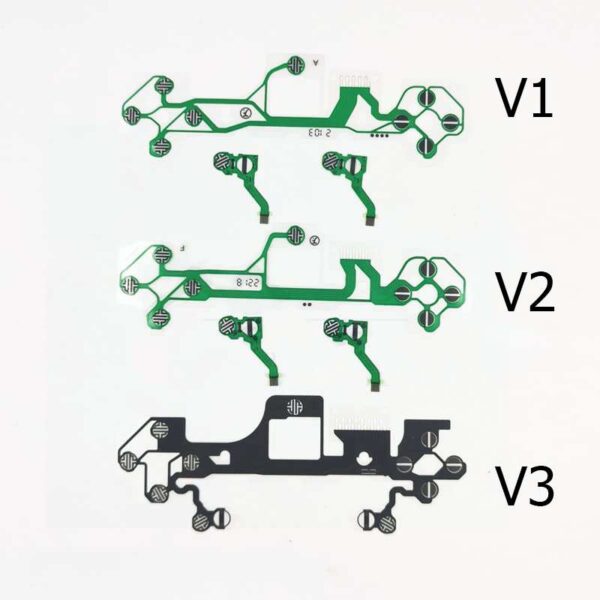 رابون دسته پلی استیشن 5 مدل PS5-ribbon-V3