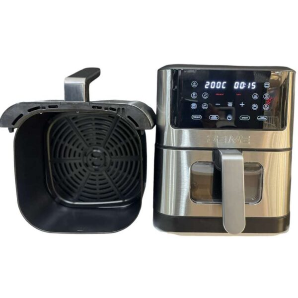سرخ کن بدون روغن دیمی مدل RA610DSV