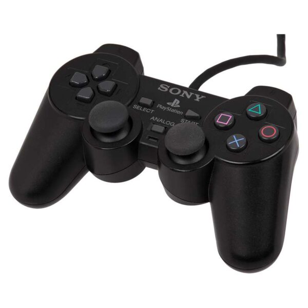 دسته بازی با سیم مدل PS2