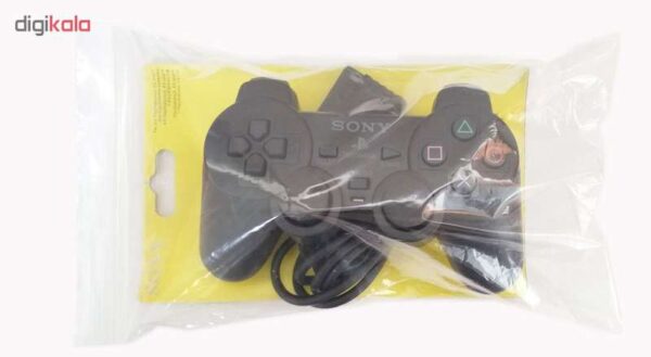 دسته بازی با سیم مدل PS2