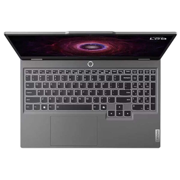 لپ تاپ 15.6 اینچی لنوو مدل LOQ 15ARP9-R5 7235HS-16GB DDR5-512GB SSD-RTX3050-FHD-W