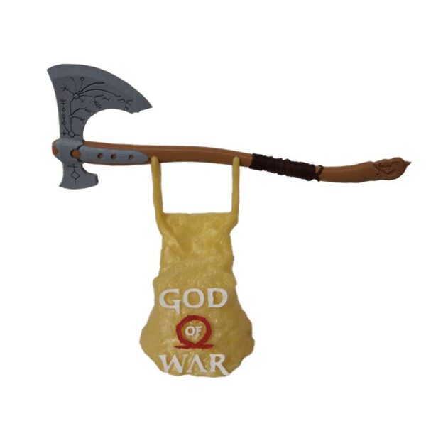 استند دسته پلی استیشن ۴ مدل GOW