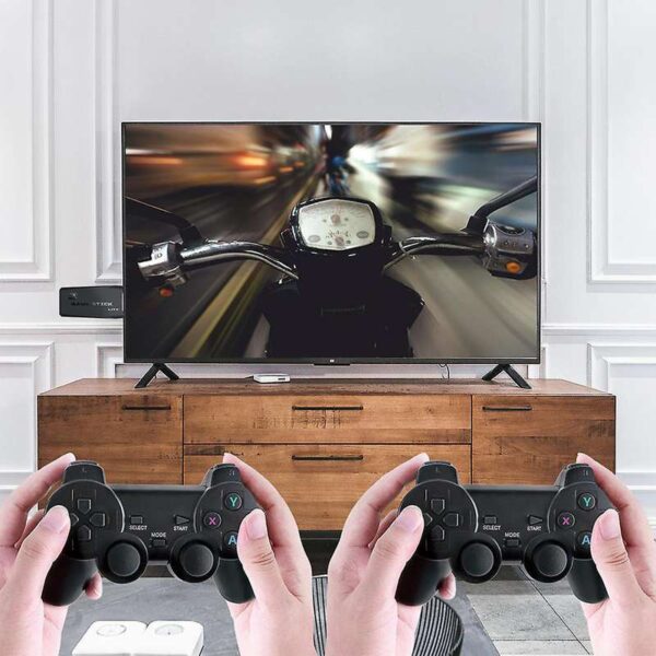 کنسول بازی پرتابل مدل game stick lite
