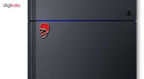 استیکر طرح اسکلت مدل Skeleton03
