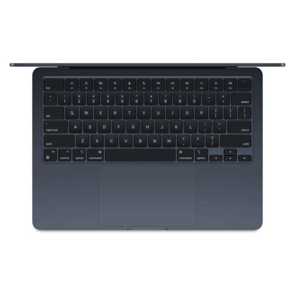 لپ تاپ 13.6 اینچی اپل مدل MacBook Air MC8Q4 2024 LLA-M3-24GB RAM-512GB SSD