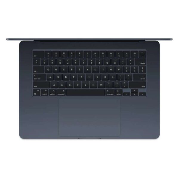 لپ تاپ 15.3 اینچی اپل مدل MacBook Air MXD43 2024 LLA-M3-16GB RAM-512GB SSD