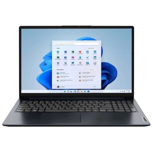 لپ تاپ 15.6 اینچی لنوو مدل Ideapad 1 15IJL7-Celeron N4500-8GB DDR4-512GB SSD-TN - کاستوم شده