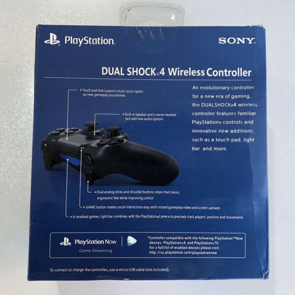دسته بازی پلی استیشن 4 مدل DUALSHOCK 4 Wireless Controller