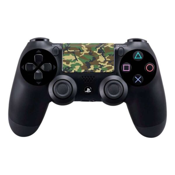 برچسب تاچ پد دسته پلی استیشن 4 ونسونی طرح Special CamoFlag