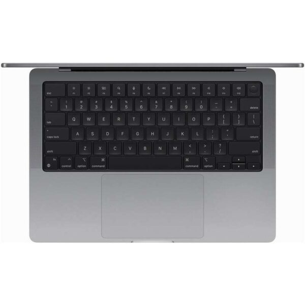 لپ تاپ 14.2 اینچی اپل مدل MacBook Pro MTL83 2023 LLA-M3-8GB RAM-1TB SSD