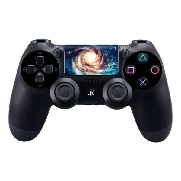 برچسب تاچ پد دسته پلی استیشن 4 ونسونی طرح Andromeda Galaxyبسته 2 عددی