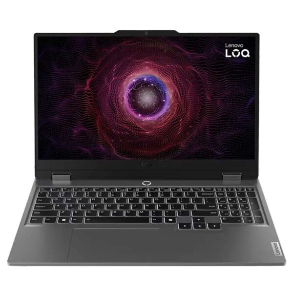 لپ تاپ 15.6 اینچی لنوو مدل LOQ 15AHP9-R7 8845HS-32GB DDR5-1TB SSD-RTX4060-FHD - کاستوم شده