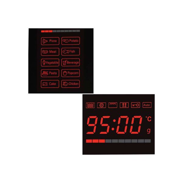مایکروویو میگل مدل GMW 402