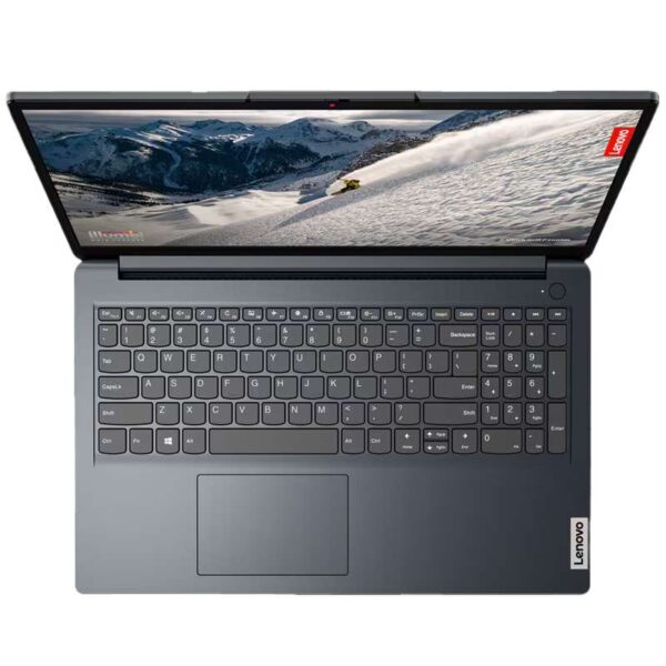 لپ تاپ 15.6 اینچی لنوو مدل Ideapad 1 15IJL7-Celeron N4500-8GB DDR4-512GB SSD-TN-W - کاستوم شده