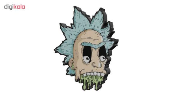 استیکر طرح ریک و مورتی مدل Rick & Morty4