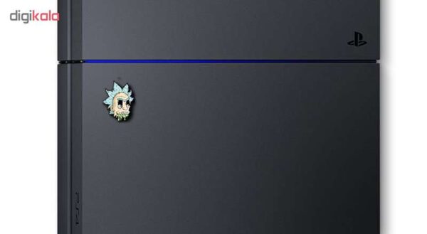 استیکر طرح ریک و مورتی مدل Rick & Morty4