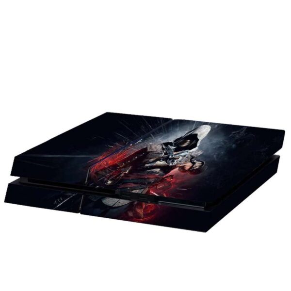 برچسب پلی استیشن ۴ مدل طرح assassins creed game کد PS-10134
