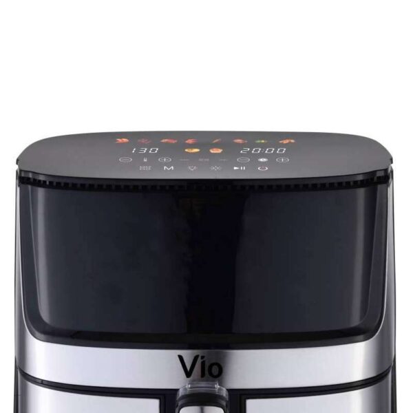 سرخ کن بدون روغن 8 لیتری ویو مدل V-401