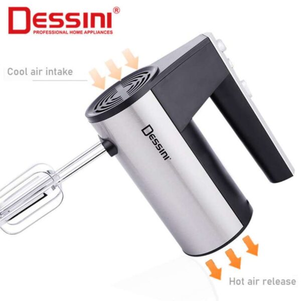 همزن دسینی مدل DS-268
