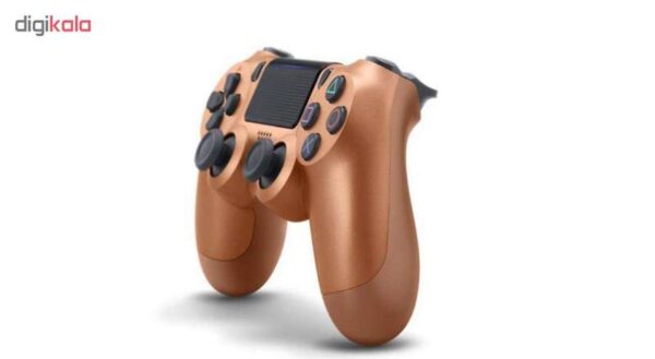 دسته بازی بی سیم مدل Dualshock 4 Copper مناسب برای PS4