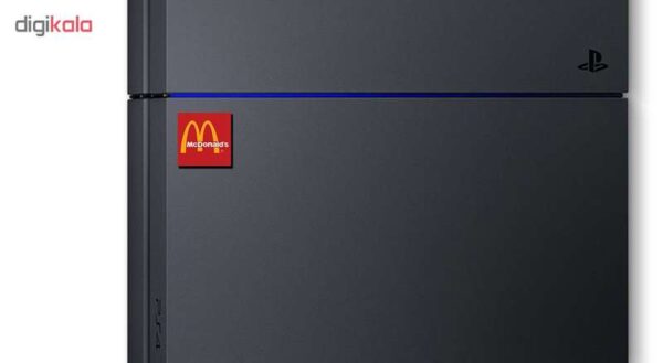 استیکر طرح Mc Donalds