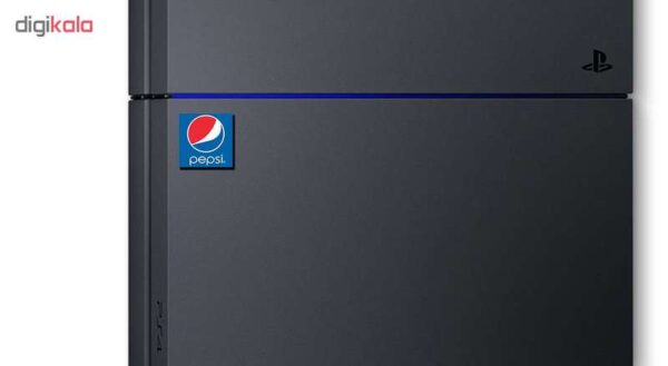 استیکر طرح Pepsi