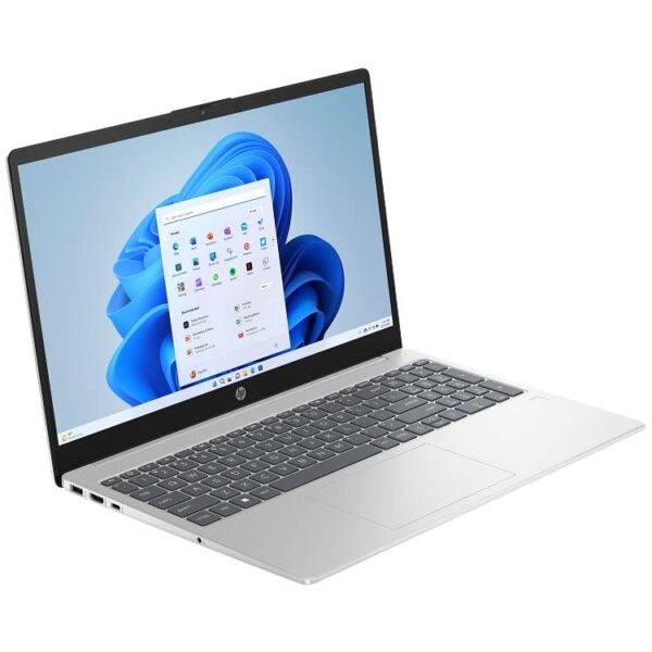 لپ تاپ 15.6 اینچی اچ‌ پی مدل fd0131wm-15-i3 N305-8GB DDR4-512GB SSD-IPS-Fingerprint-W - کاستوم شده