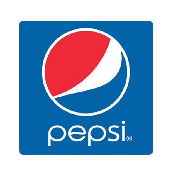 استیکر طرح Pepsi