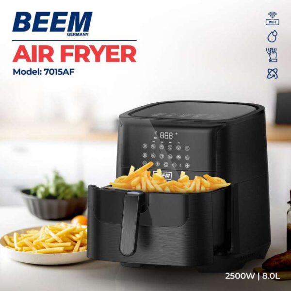 سرخ کن بدون روغن بیم مدل 7015AF - Image 4