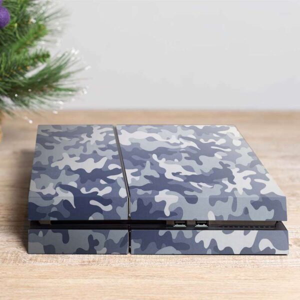 برچسب پلی استیشن ۴ مدل camouflage کد PS-211