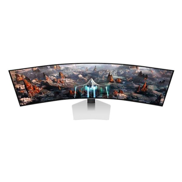 مانیتور مخصوص بازی سامسونگ مدل LS49CG934SM سایز 49 اینچ