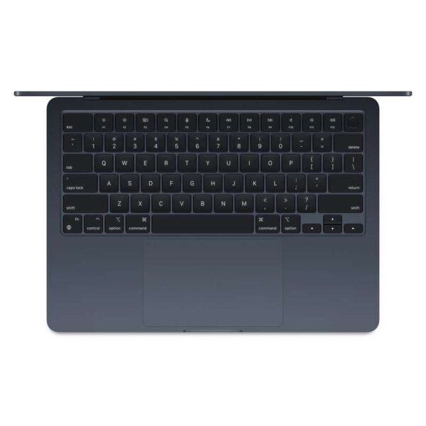 لپ تاپ 13.6 اینچی اپل مدل MacBook Air MC6C4 2025 LLA-M4-24GB RAM-512GB SSD