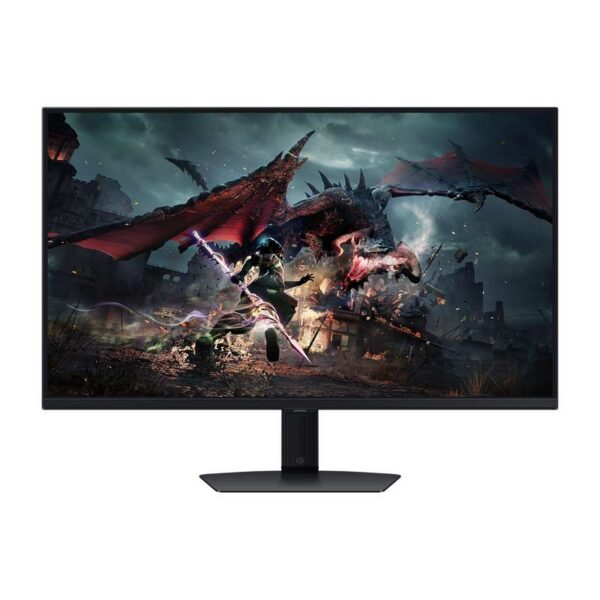 مانیتور گیمینگ 32 اینچ سامسونگ مدل LS32DG502EMXUE