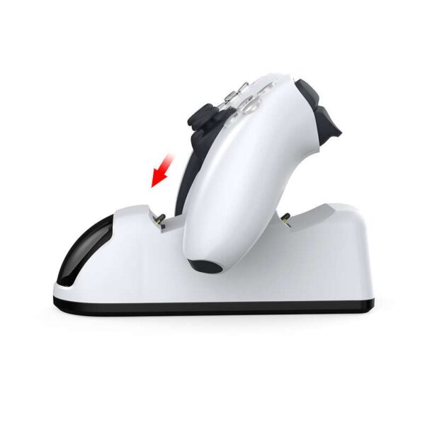 شارژر دسته بازی پلی استیشن 5 دابی مدل TP5-0515B