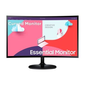 مانیتور 24 اینچ سامسونگ مدل Essential LS24C360EAMXUE