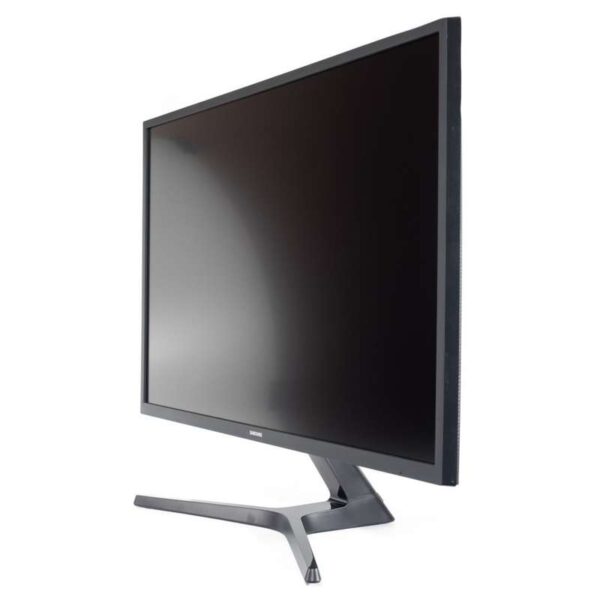 مانیتور سامسونگ مدل U32J590-4K سایز 32 اینچ