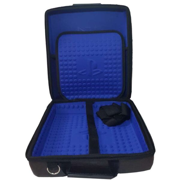 کیف حمل پلی استیشن 4 اسلیم و پرو کد 7272