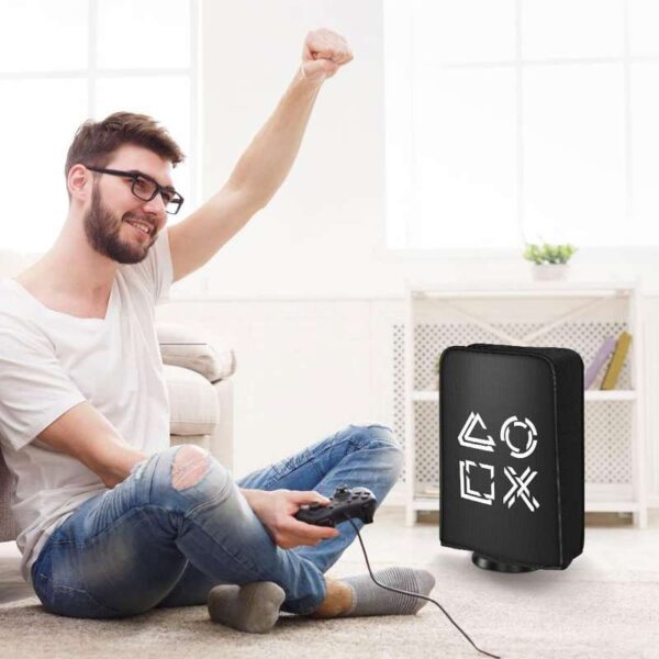 کاور محافظ پلی استیشن 5 مدل PS Ice
