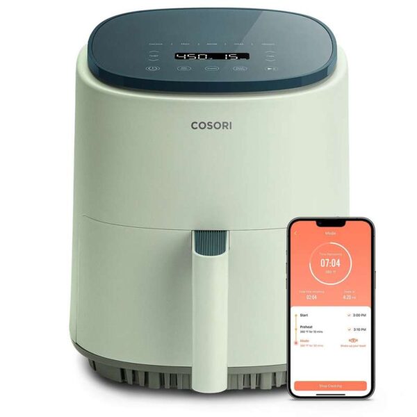 سرخ کن بدون روغن کوزوری مدل CAF-LI401S - Image 2
