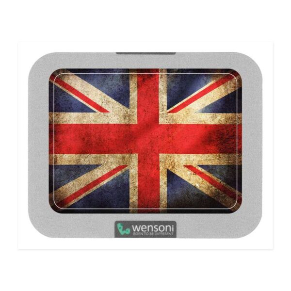 برچسب تاچ پد دسته پلی استیشن 4 ونسونی طرح Vintage British