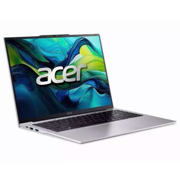 لپ تاپ 16 اینچی ایسر مدل Aspire Lite AL16-52P-59QU-i5 1334U-16GB DDR5-1TB SSD-IPS - کاستوم شده