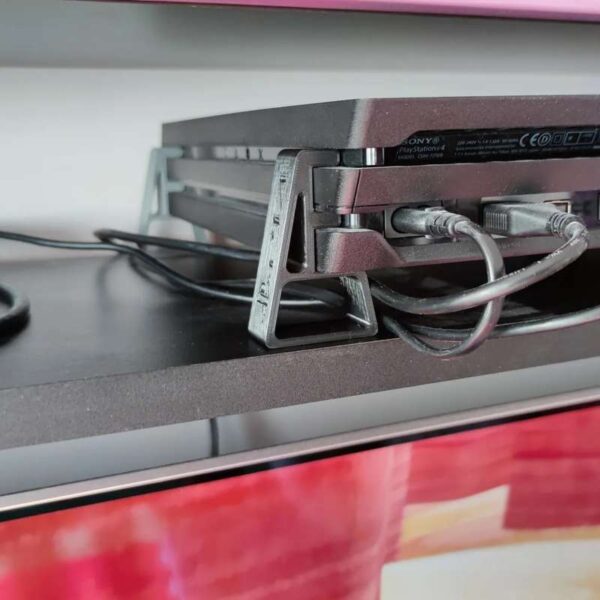 پایه نگهدارنده پلی استیشن 4 پرو مدل Ps4Pro بسته 4 عددی
