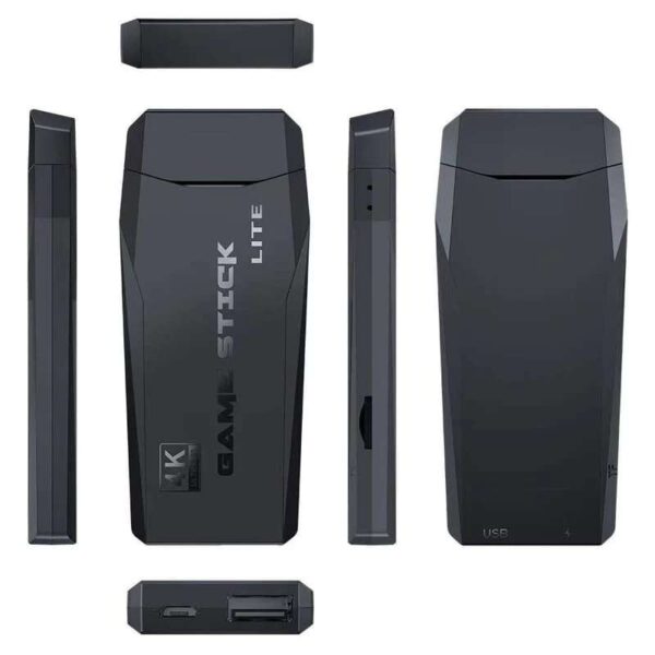 کنسول بازی پرتابل مدل game stick lite