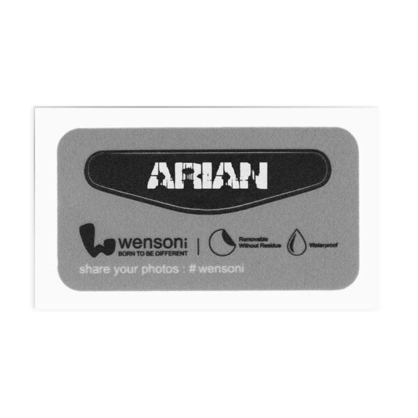 برچسب لایت بار دسته پلی استیشن 4 ونسونی طرح Arian