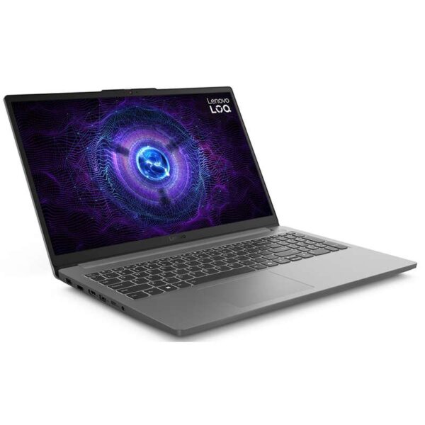 لپ تاپ 15.6 اینچی لنوو مدل LOQ 15IAX9E-i5 12450HX-12GB DDR5-1TB SSD-RTX2050-FHD - کاستوم شده