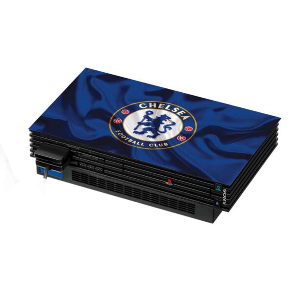 برچسب کنسول بازی پلی استیشن 2 توییجین وموییجین chelsea f8
