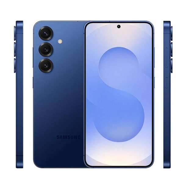 گوشی موبایل سامسونگ مدل Galaxy S25 دو سیم کارت ظرفیت 512 گیگابایت و رم 12 گیگابایت - پک ویتنام