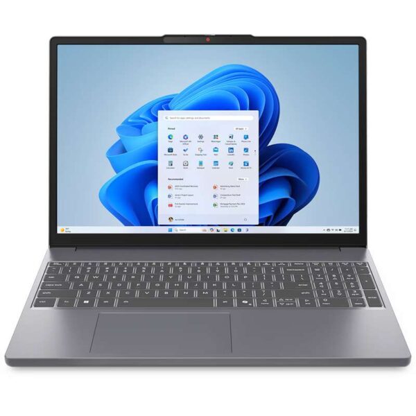 لپ تاپ 15.3 اینچی لنوو مدل IdeaPad Slim 3 15IRH10-i7 13620H-40GB DDR5-512GB SSD-IPS-Backlit - کاستوم شده