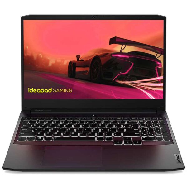 لپ تاپ 15.6 اینچی لنوو مدل IdeaPad Gaming 3 15ACH6-R5 5500H-32GB DDR4-1TB SSD-RTX2050-FHD - کاستوم شده