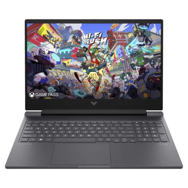 لپ تاپ 16.1 اینچی اچ‌ پی مدل Victus 16-S1023DX-R7 8845HS-16GB DDR5-2TB SSD-RTX4070-FHD-W - کاستوم شده